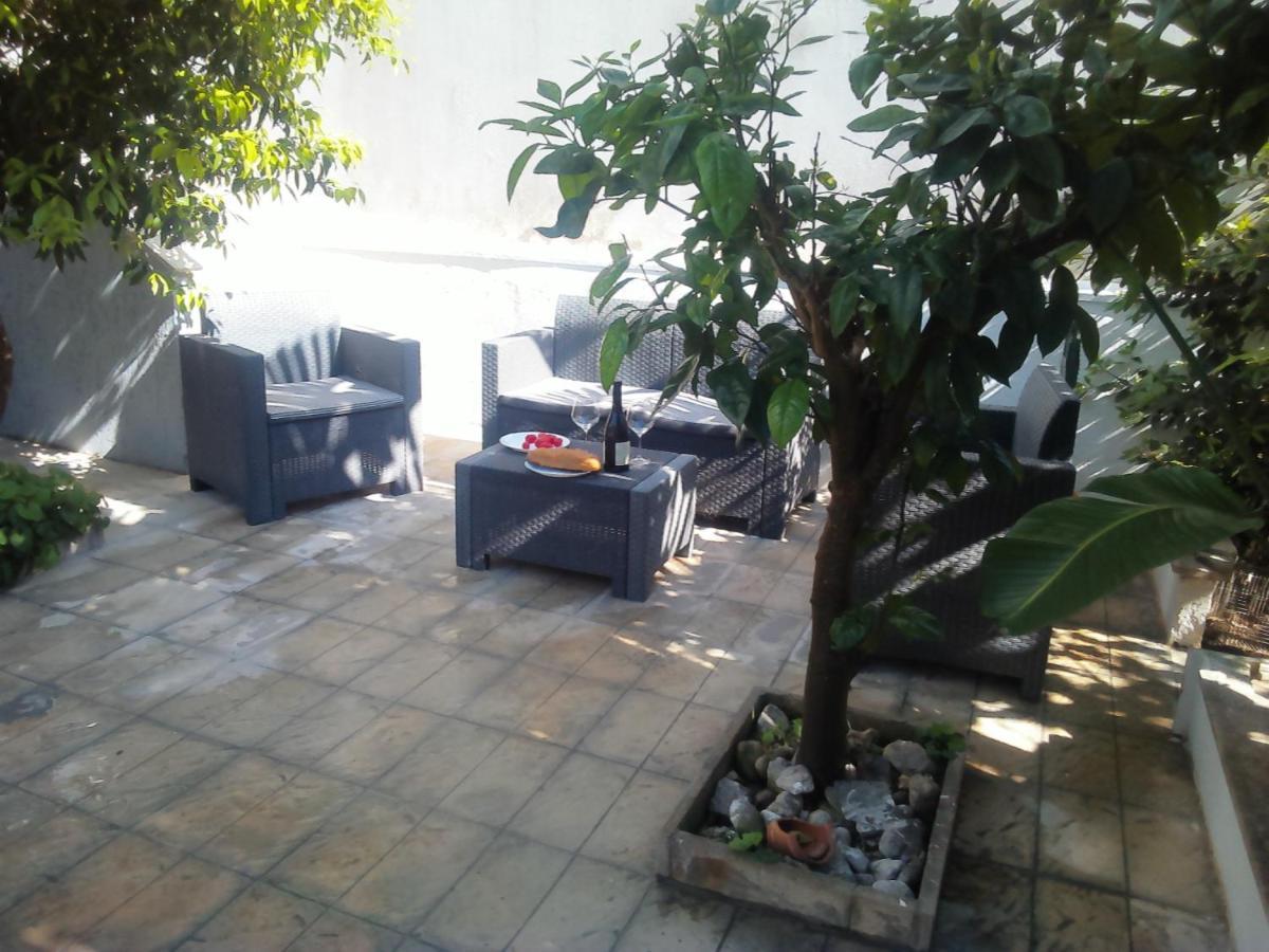 Casa Vacanza Ydrous Отранто Экстерьер фото