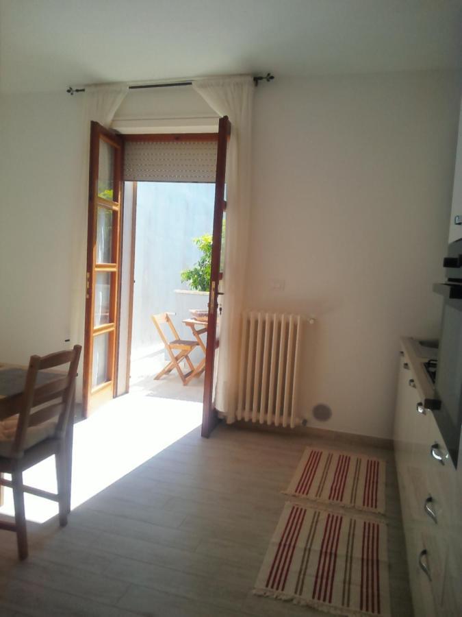 Casa Vacanza Ydrous Отранто Экстерьер фото